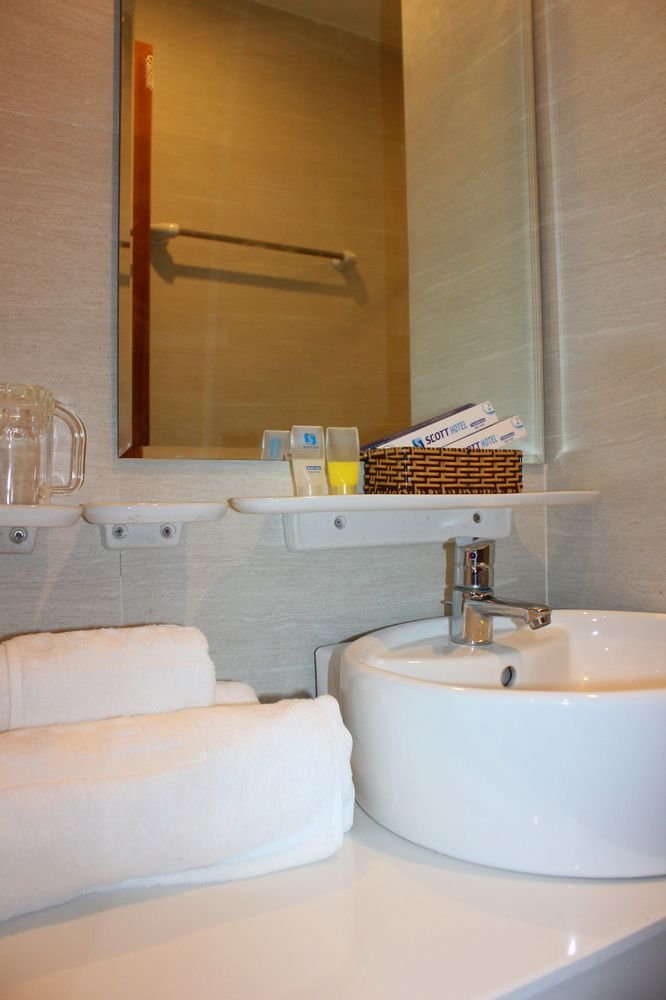 Scotthotel Bien Da Nang Son Tra Экстерьер фото