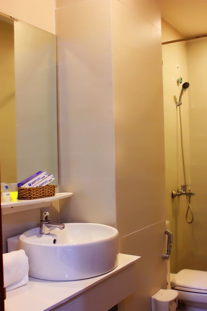 Scotthotel Bien Da Nang Son Tra Экстерьер фото