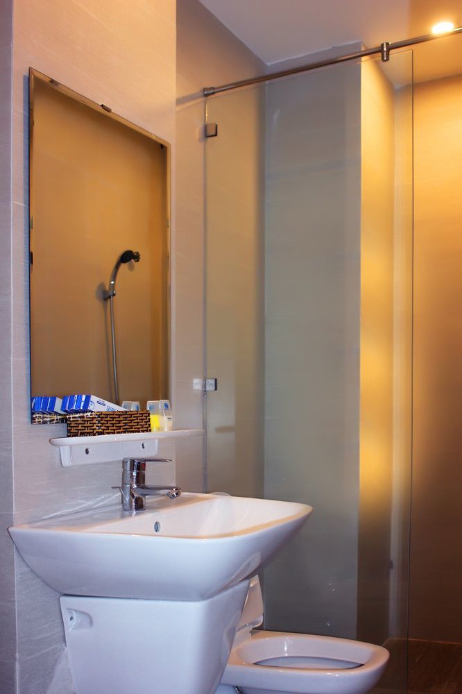 Scotthotel Bien Da Nang Son Tra Экстерьер фото