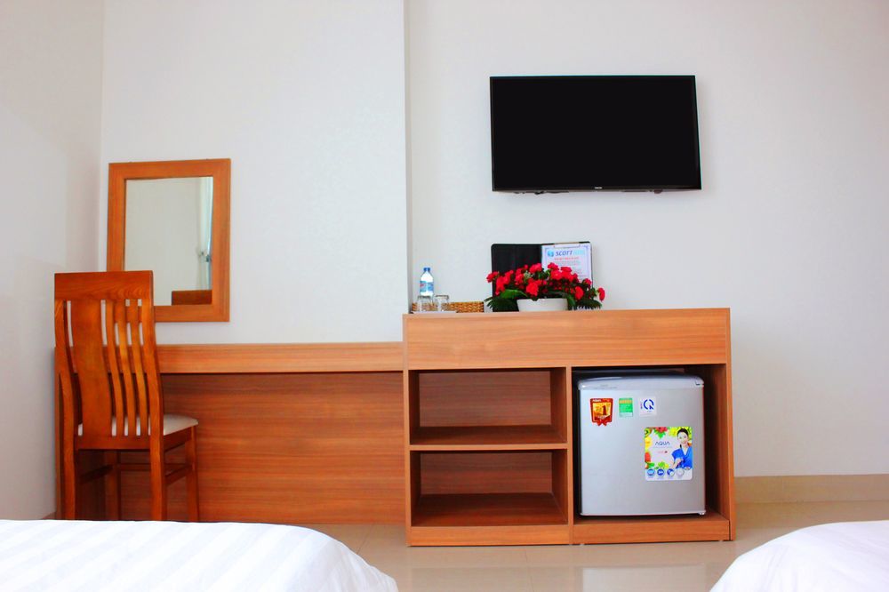 Scotthotel Bien Da Nang Son Tra Экстерьер фото