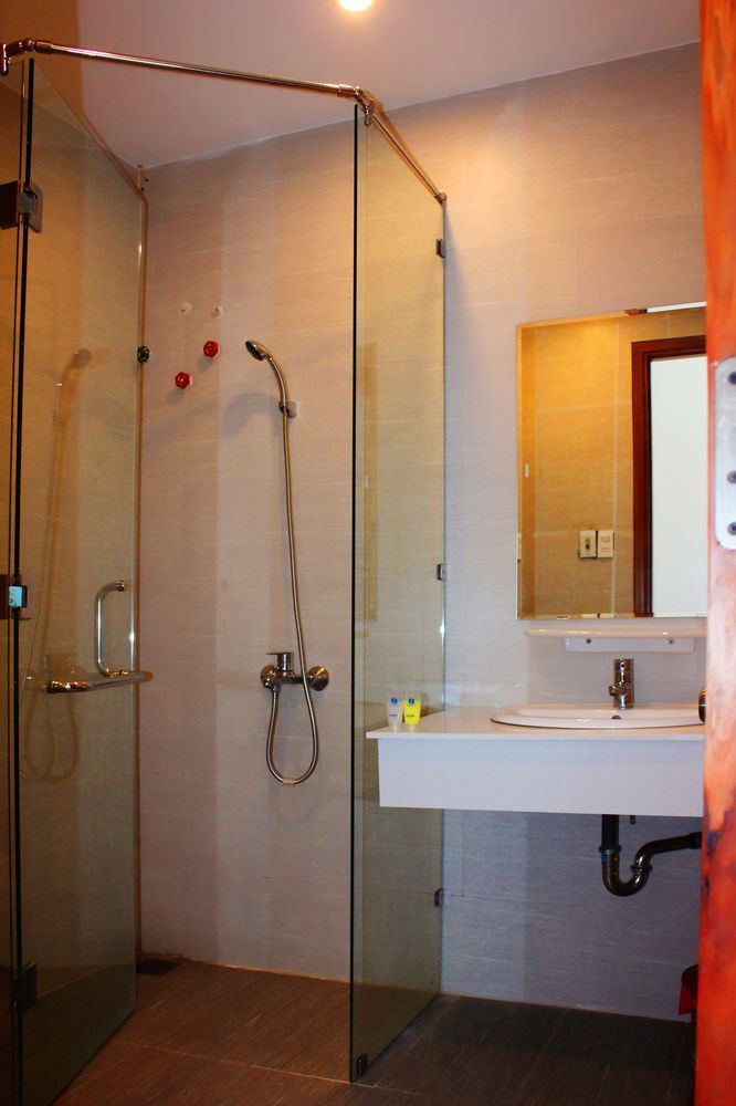 Scotthotel Bien Da Nang Son Tra Экстерьер фото
