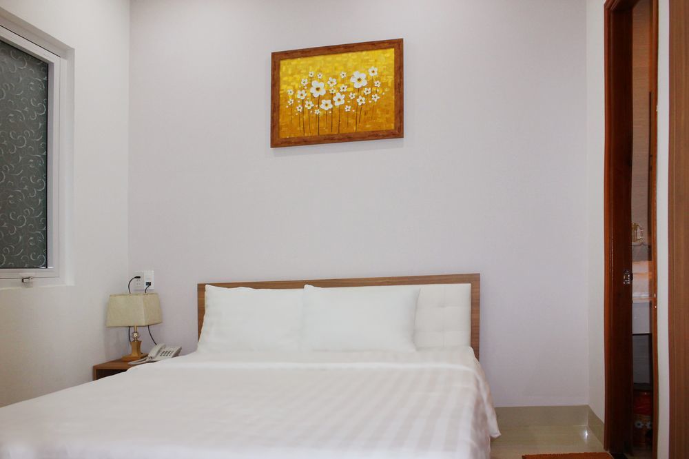 Scotthotel Bien Da Nang Son Tra Экстерьер фото
