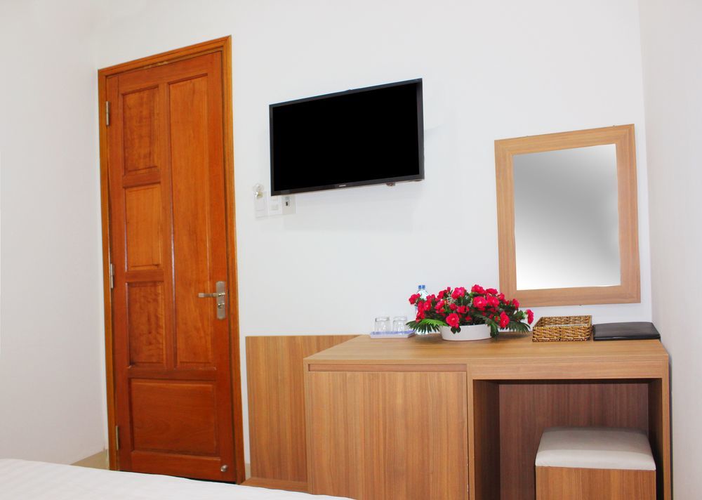 Scotthotel Bien Da Nang Son Tra Экстерьер фото